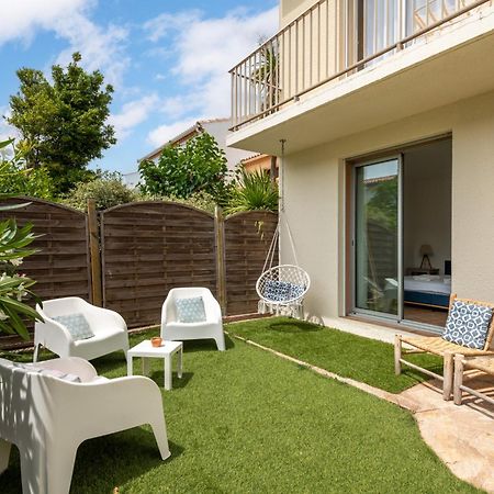 Villa Cavi Laurier Le Grau-dʼAgde Exteriér fotografie