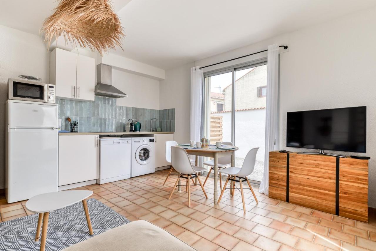 Villa Cavi Laurier Le Grau-dʼAgde Exteriér fotografie