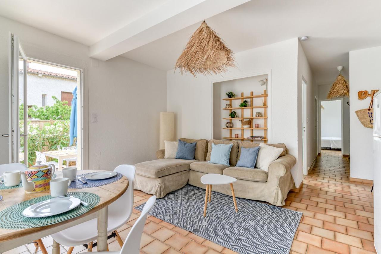 Villa Cavi Laurier Le Grau-dʼAgde Exteriér fotografie