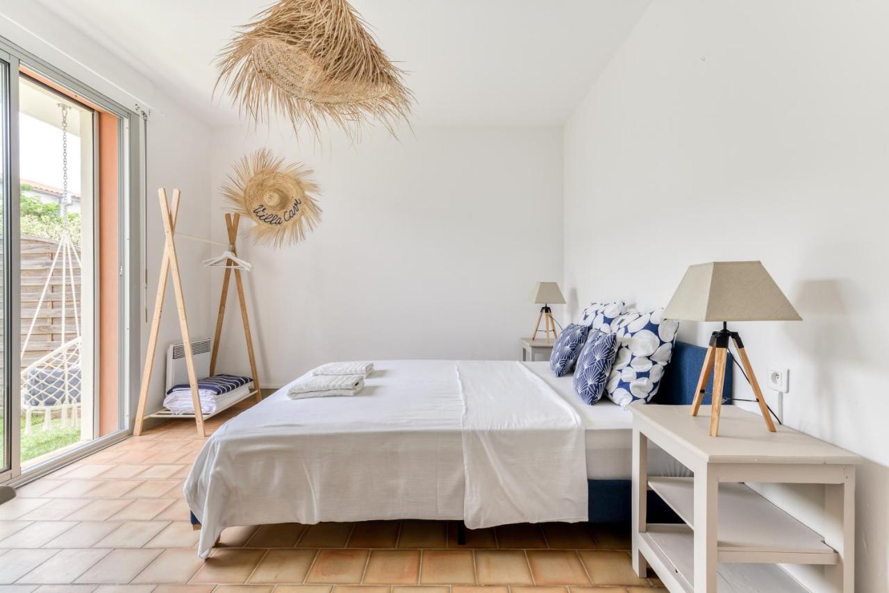 Villa Cavi Laurier Le Grau-dʼAgde Exteriér fotografie