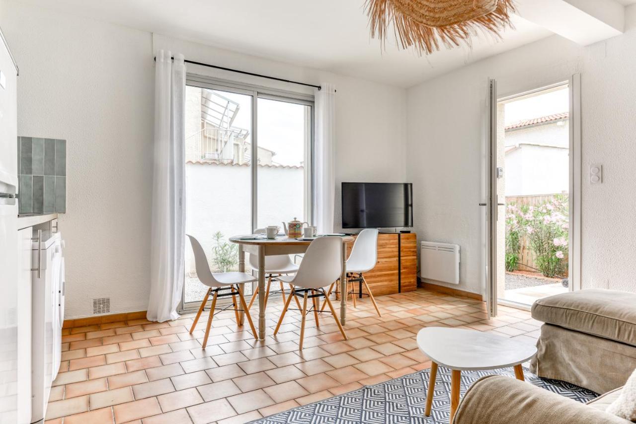 Villa Cavi Laurier Le Grau-dʼAgde Exteriér fotografie